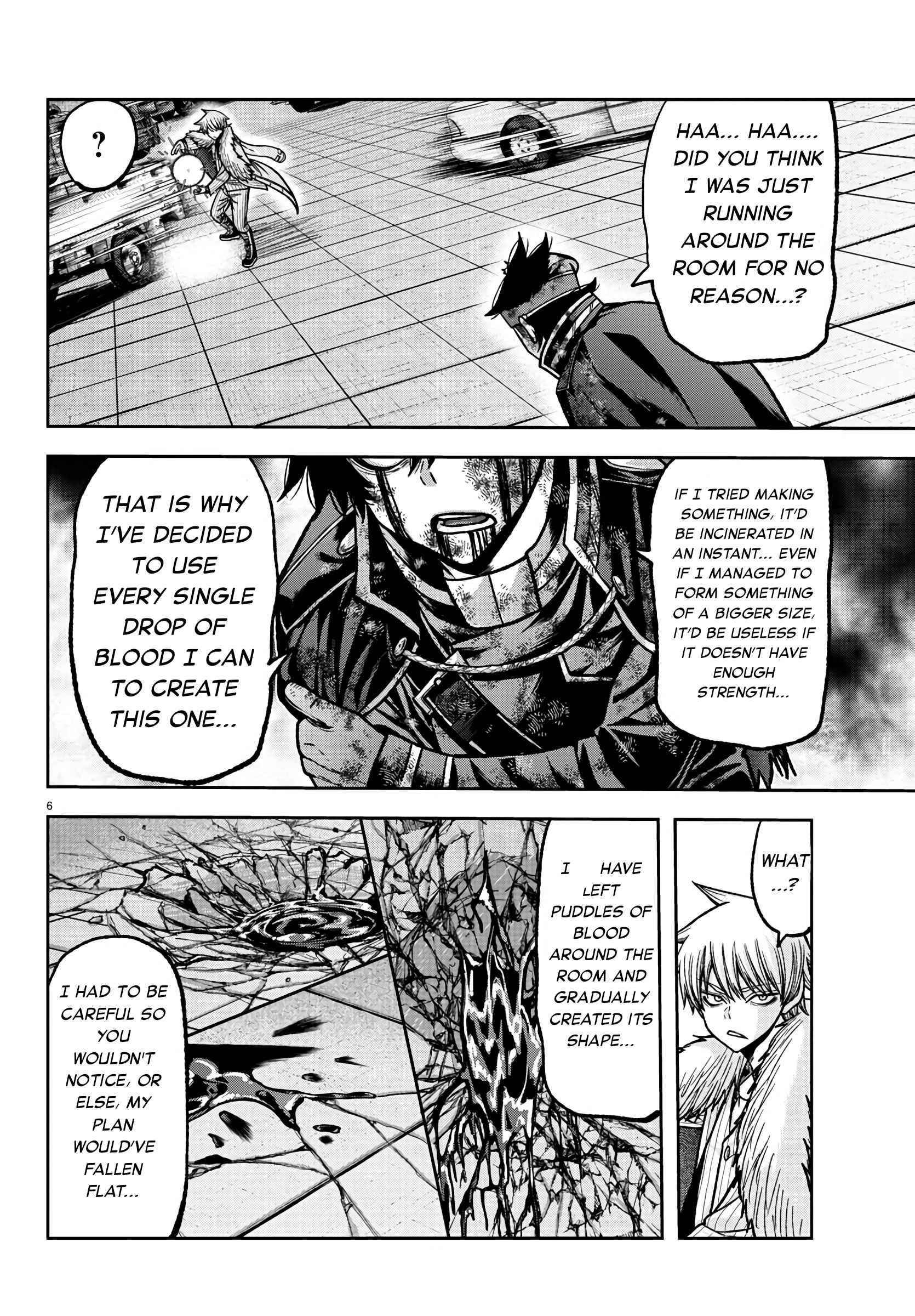 Tougen Anki Chapter 102 - Page 6