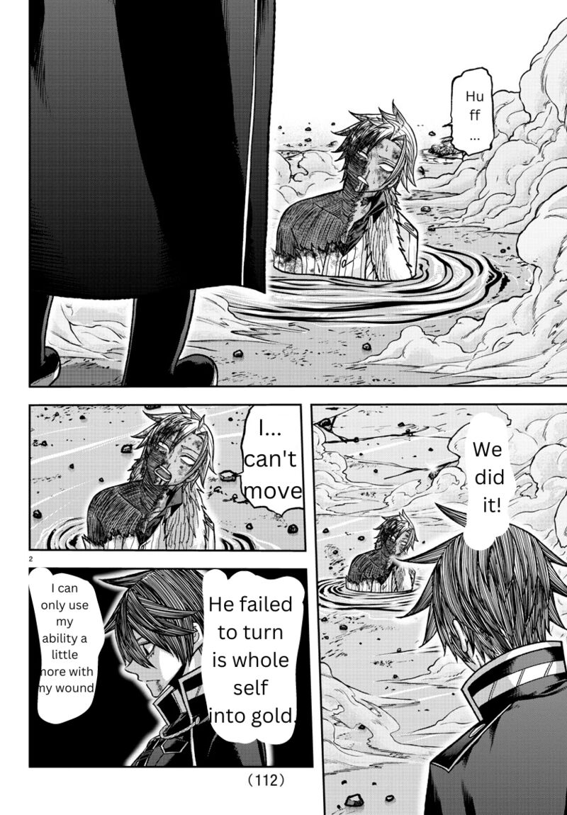 Tougen Anki Chapter 127 - Page 2