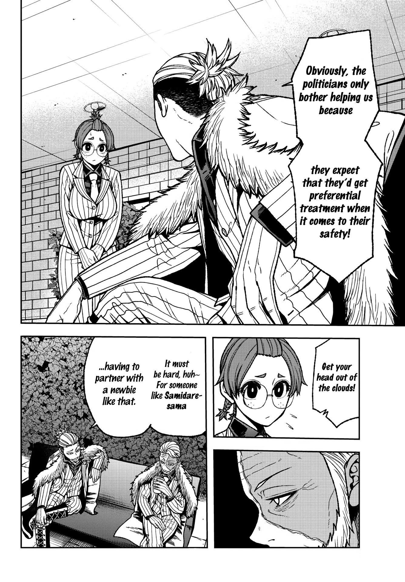 Tougen Anki Chapter 31 - Page 10