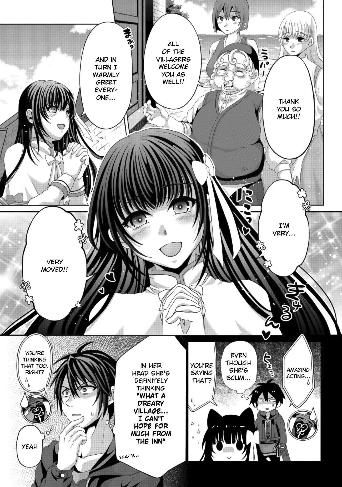 Fake Holy Sword Story ～I Was Taken Along When I Sold Out My Childhood Friend, The Saint～ Chapter 10 - Page 7