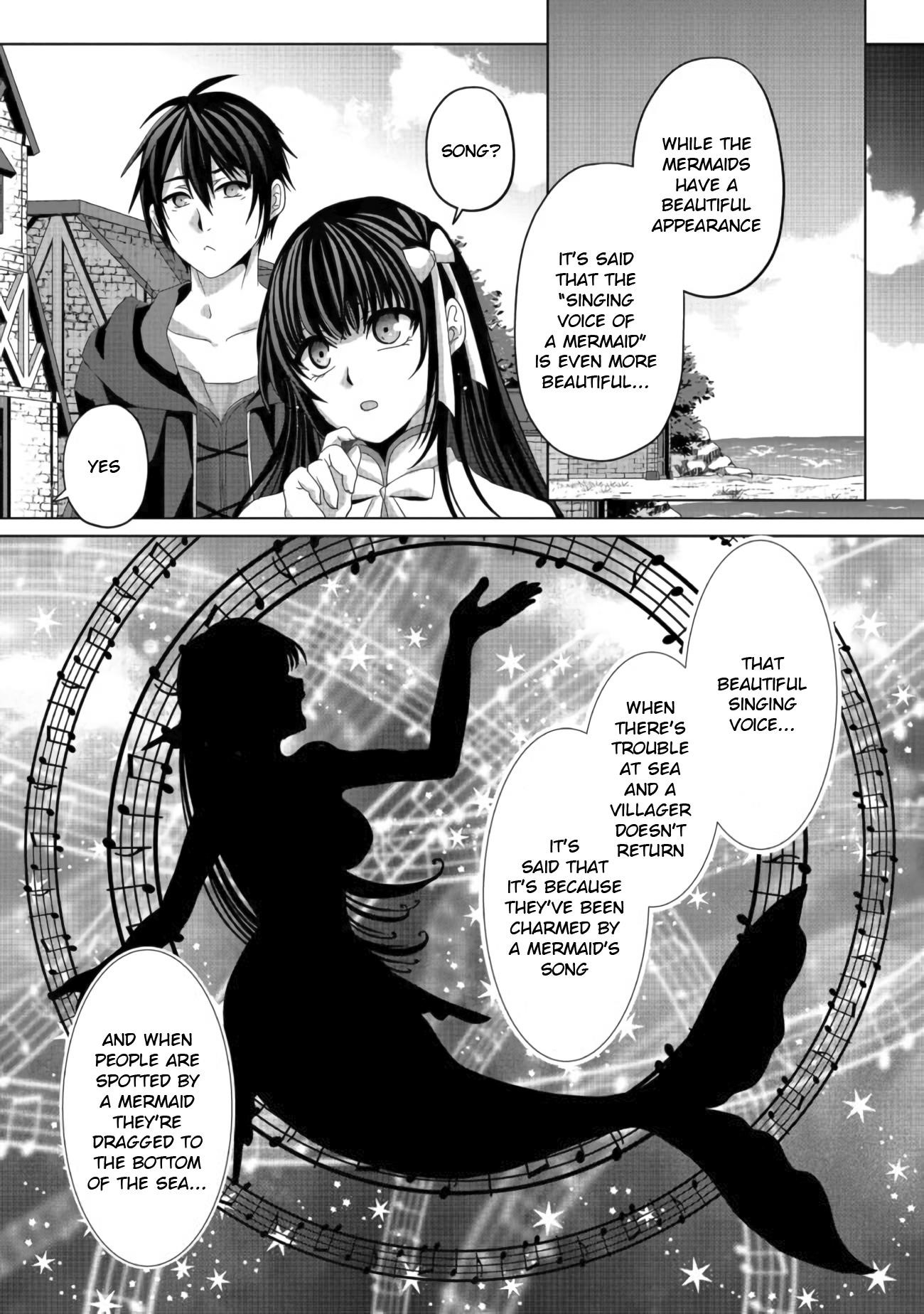 Fake Holy Sword Story ～I Was Taken Along When I Sold Out My Childhood Friend, The Saint～ Chapter 10 - Page 9