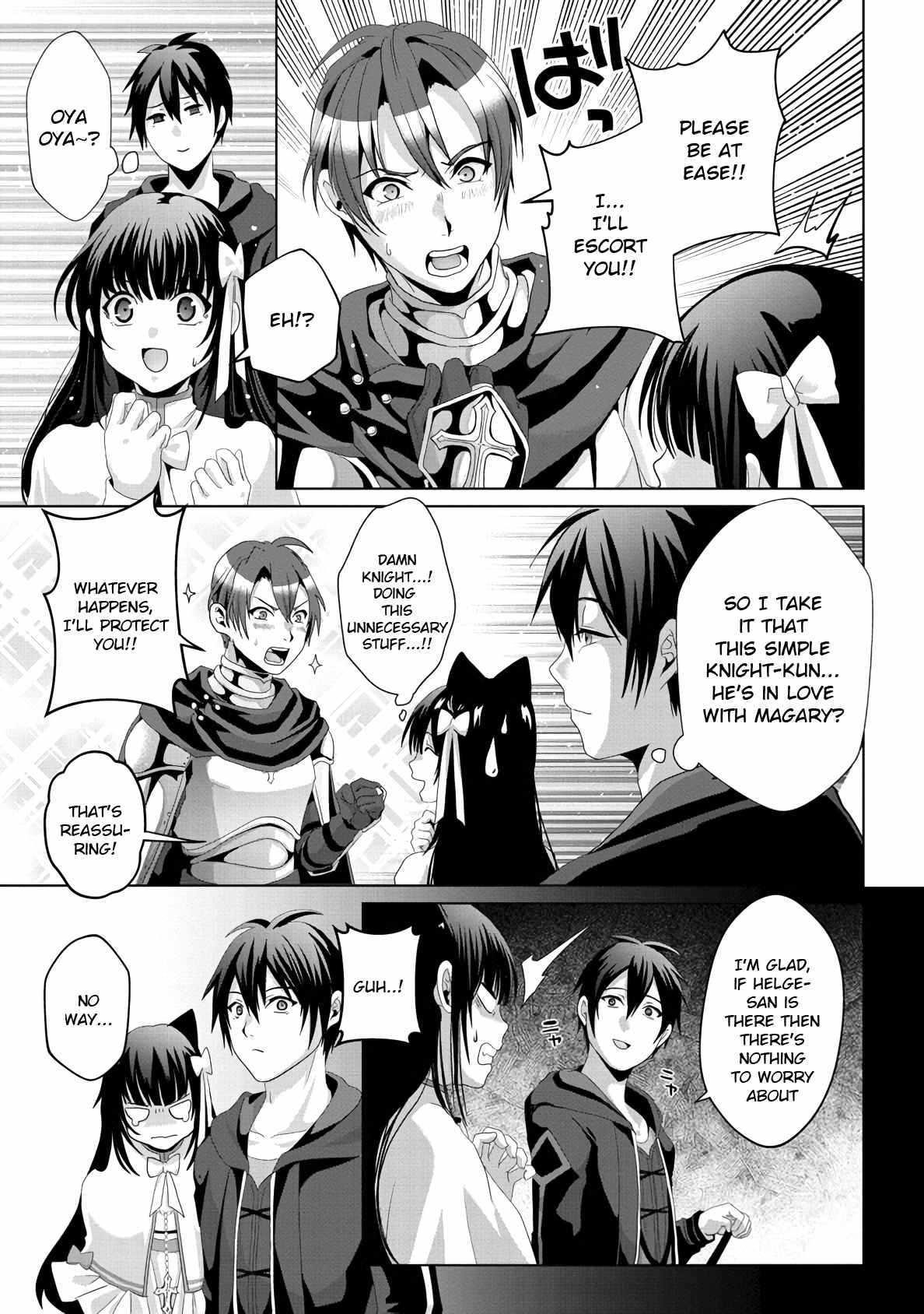 Fake Holy Sword Story ～I Was Taken Along When I Sold Out My Childhood Friend, The Saint～ Chapter 12 - Page 5