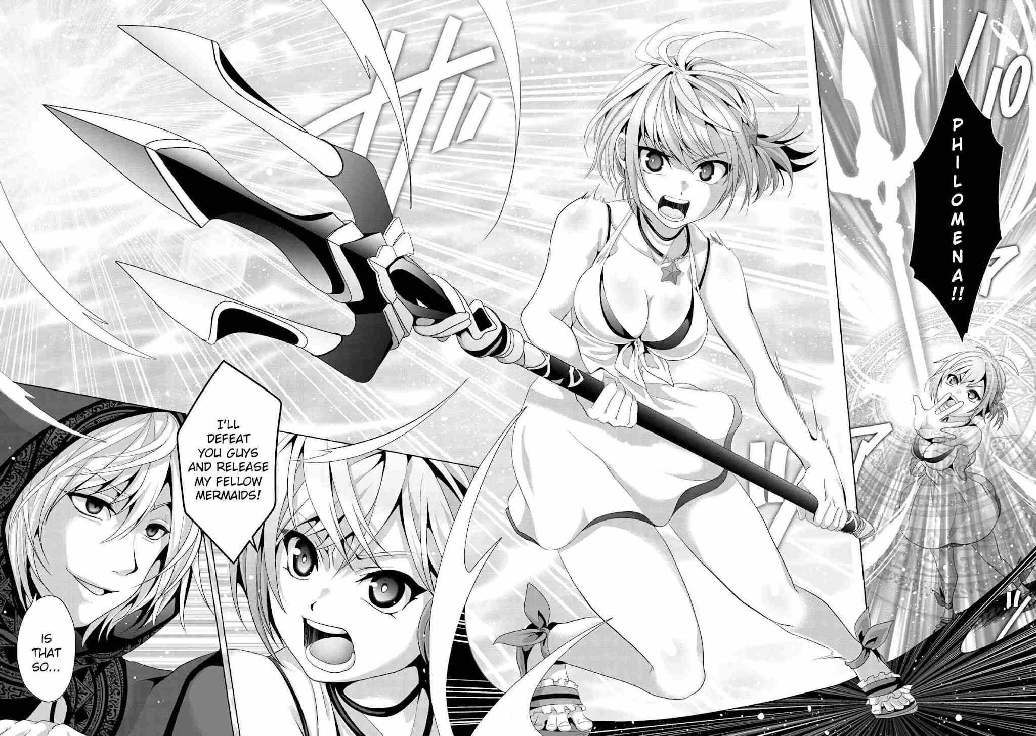 Fake Holy Sword Story ～I Was Taken Along When I Sold Out My Childhood Friend, The Saint～ Chapter 13 - Page 22