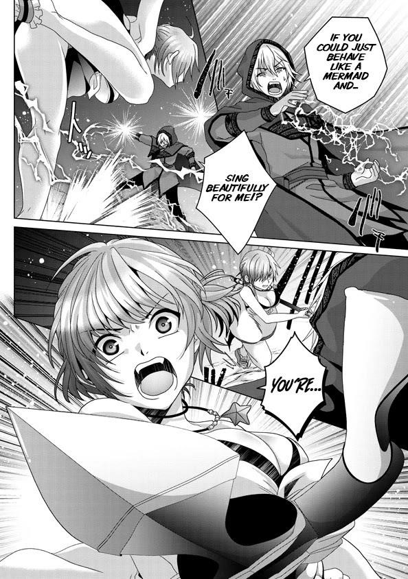 Fake Holy Sword Story ～I Was Taken Along When I Sold Out My Childhood Friend, The Saint～ Chapter 14 - Page 10