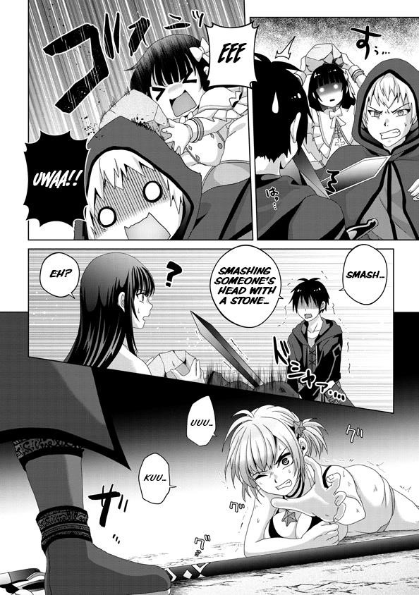 Fake Holy Sword Story ～I Was Taken Along When I Sold Out My Childhood Friend, The Saint～ Chapter 14 - Page 14