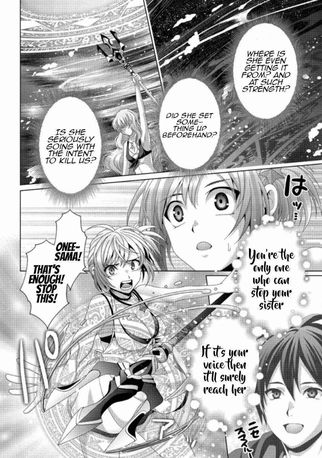 Fake Holy Sword Story ～I Was Taken Along When I Sold Out My Childhood Friend, The Saint～ Chapter 17.1 - Page 12