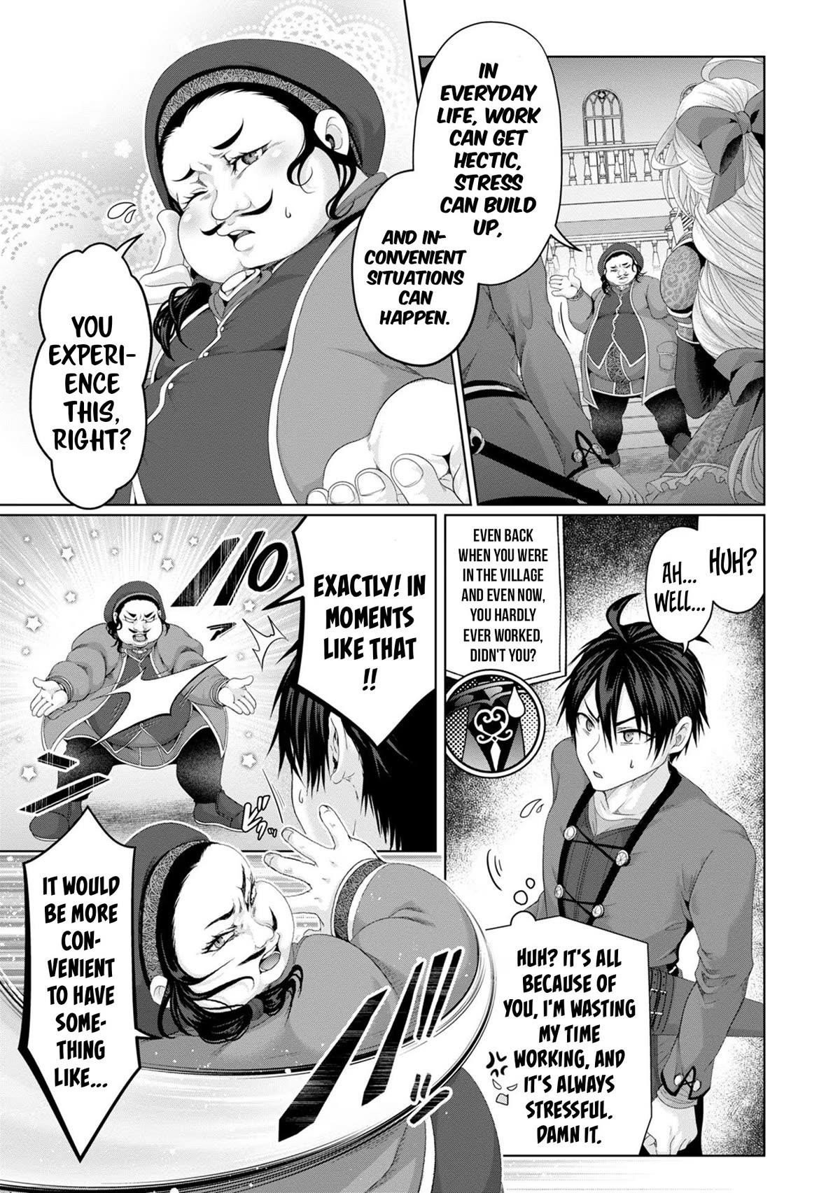 Fake Holy Sword Story ～I Was Taken Along When I Sold Out My Childhood Friend, The Saint～ Chapter 29 - Page 4