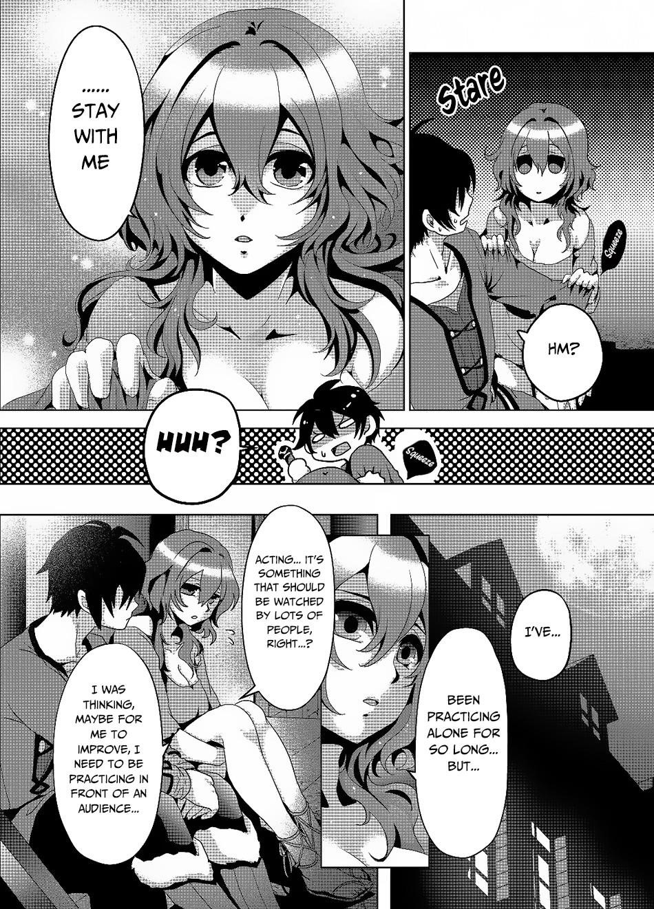 Fake Holy Sword Story ～I Was Taken Along When I Sold Out My Childhood Friend, The Saint～ Chapter 3 - Page 4