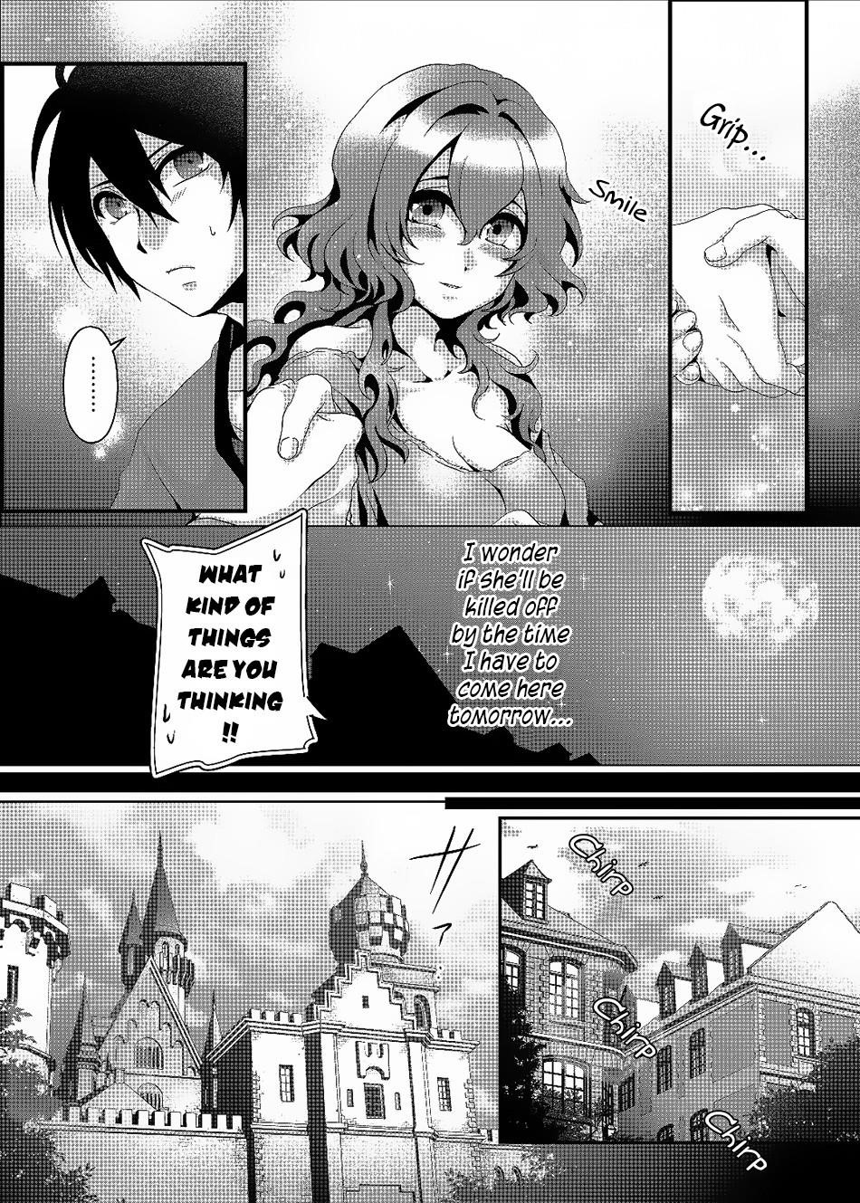 Fake Holy Sword Story ～I Was Taken Along When I Sold Out My Childhood Friend, The Saint～ Chapter 3 - Page 7