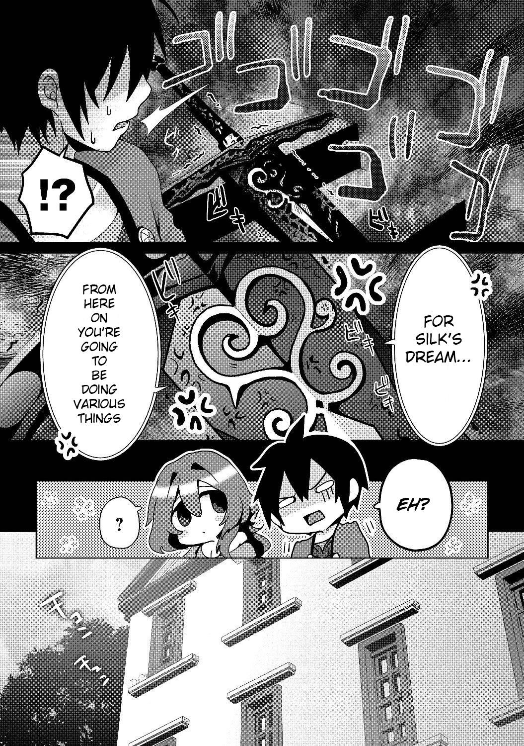 Fake Holy Sword Story ～I Was Taken Along When I Sold Out My Childhood Friend, The Saint～ Chapter 4 - Page 11