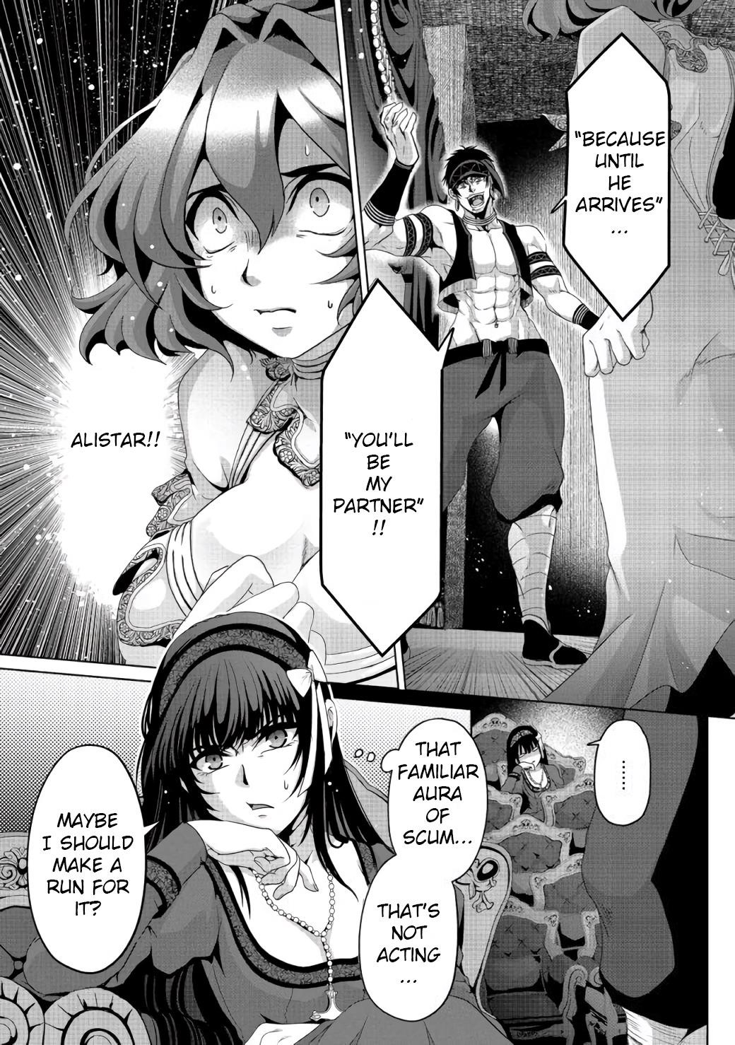 Fake Holy Sword Story ～I Was Taken Along When I Sold Out My Childhood Friend, The Saint～ Chapter 6 - Page 26