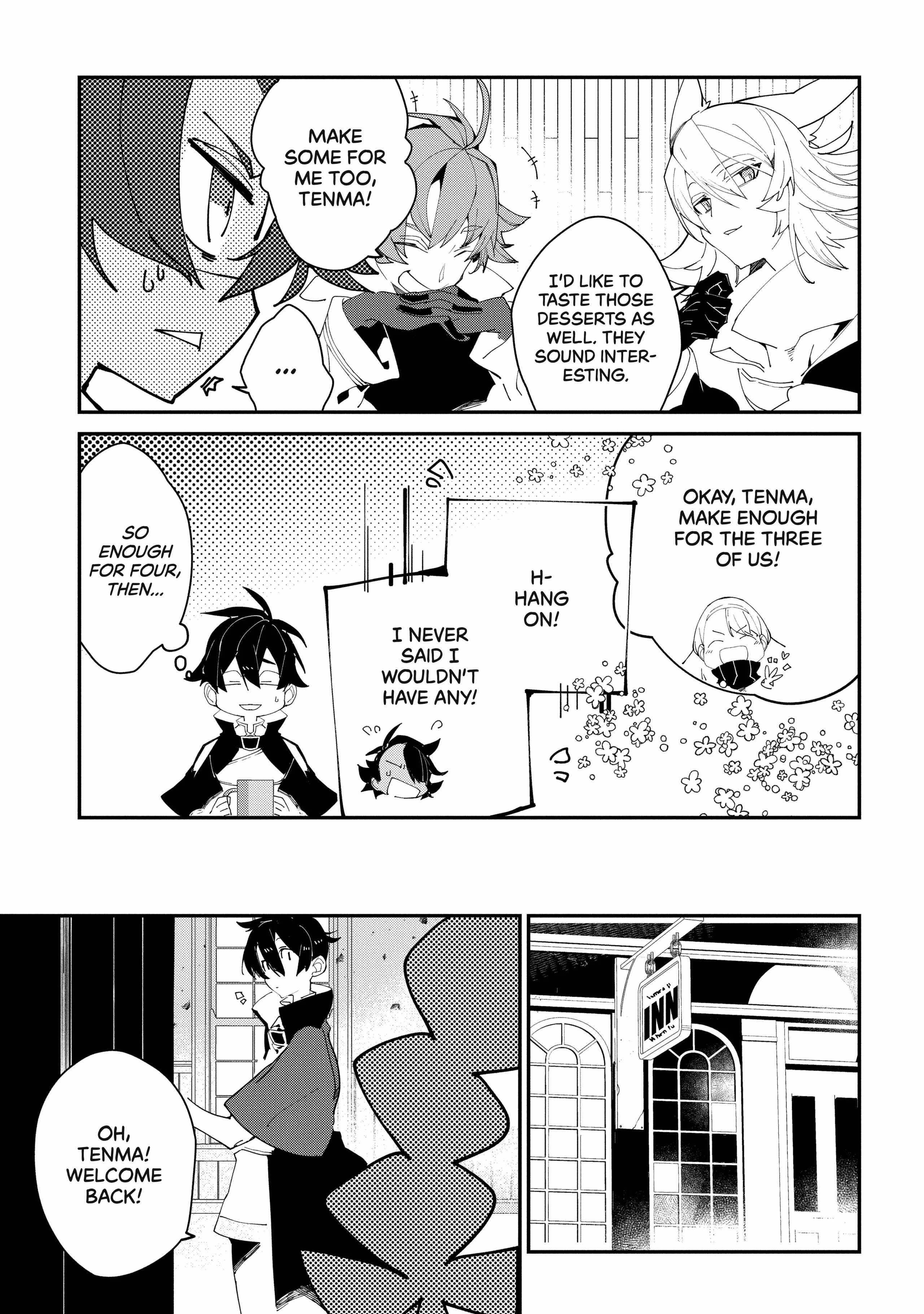 Adventurer From Another World Chapter 25 - Page 20