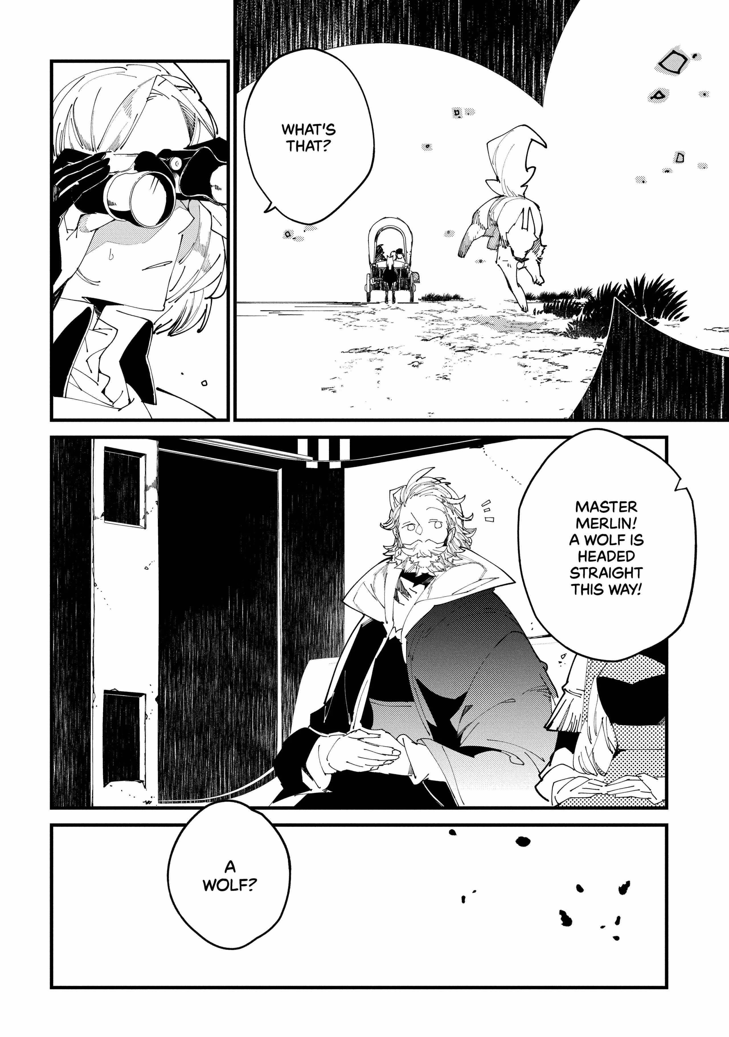 Adventurer From Another World Chapter 34 - Page 2