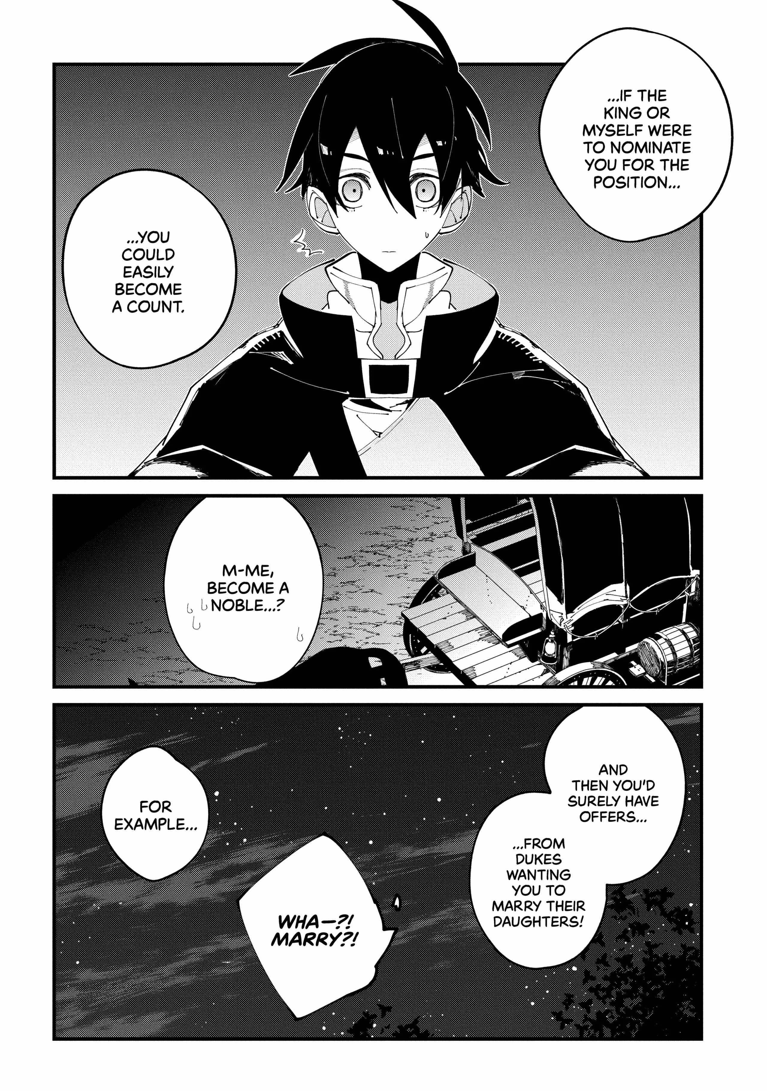 Adventurer From Another World Chapter 34 - Page 26