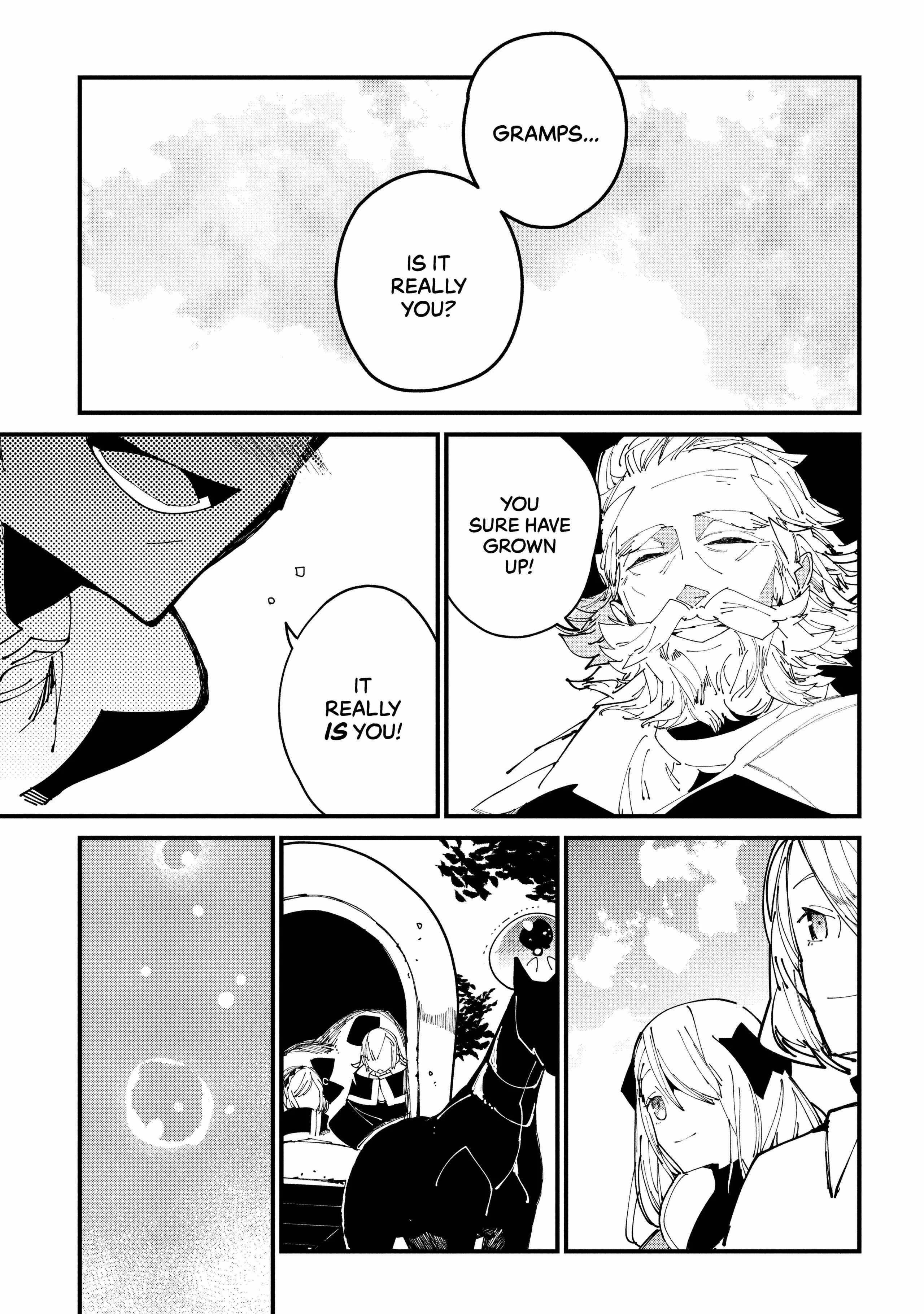 Adventurer From Another World Chapter 34 - Page 9