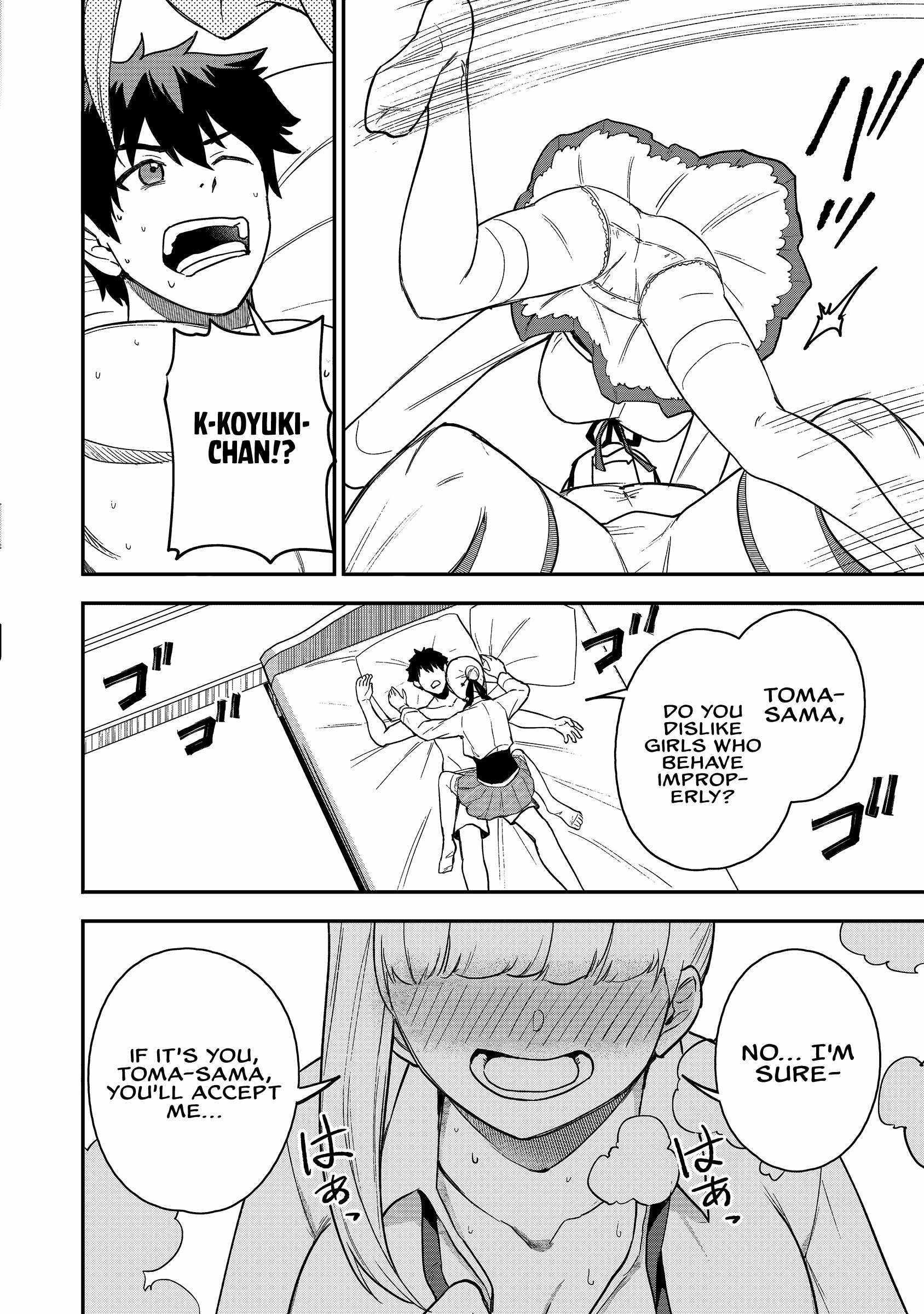 The White Mage Who Joined My Party Is A Circle Crusher, So My Isekai Life Is At Risk Of Collapsing Once Again Chapter 19 - Page 20