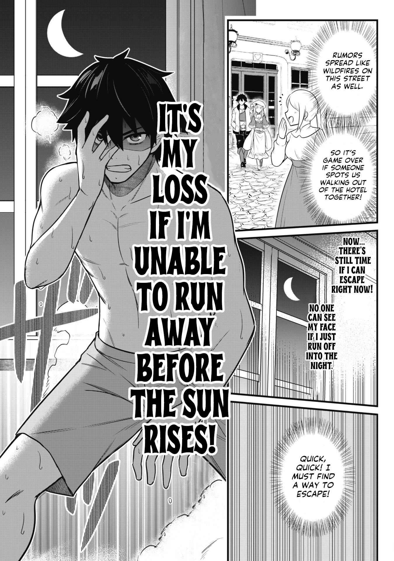 The White Mage Who Joined My Party Is A Circle Crusher, So My Isekai Life Is At Risk Of Collapsing Once Again Chapter 2 - Page 13