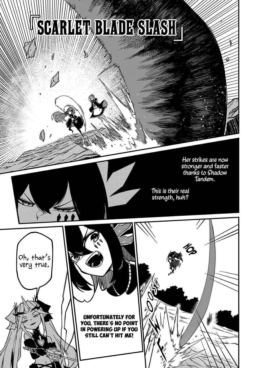 Neta Chara Tensei Toka Anmarida! Chapter 12 - Page 24