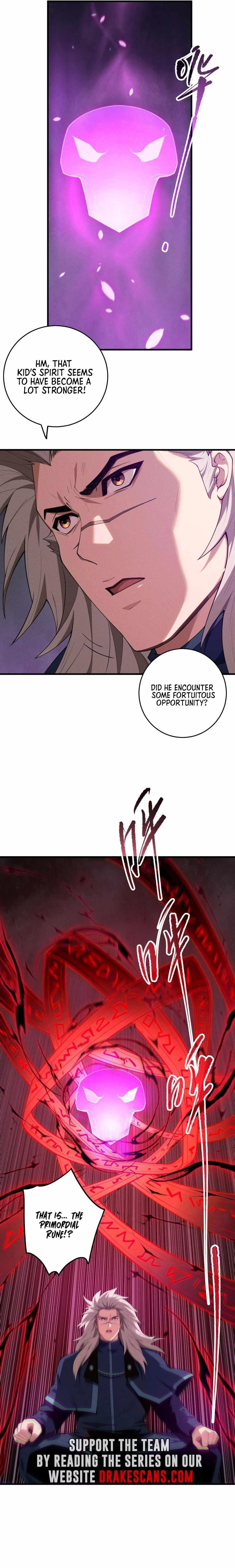 Catastrophic Necromancer Chapter 108 - Page 6