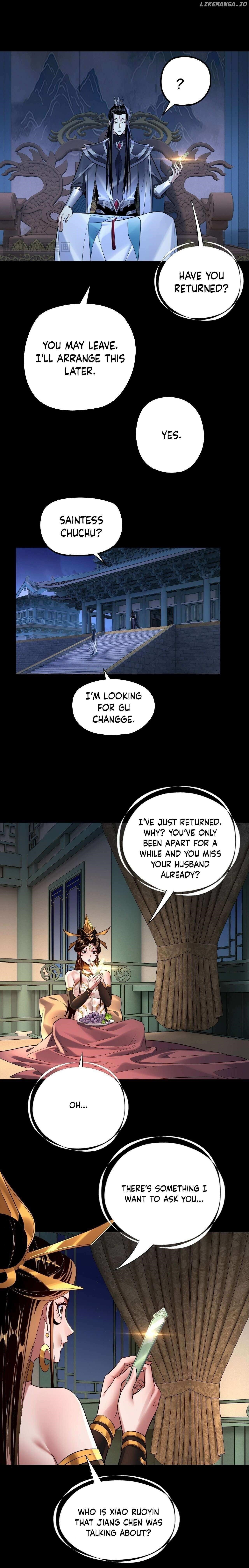 Me, The Heavenly Destined Villain Chapter 177 - Page 6