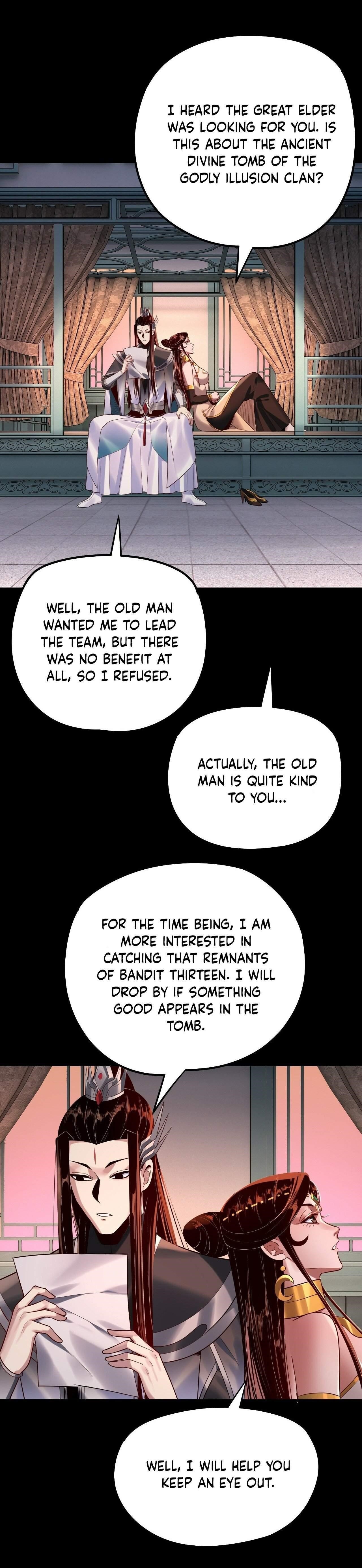 Me, The Heavenly Destined Villain Chapter 179 - Page 6