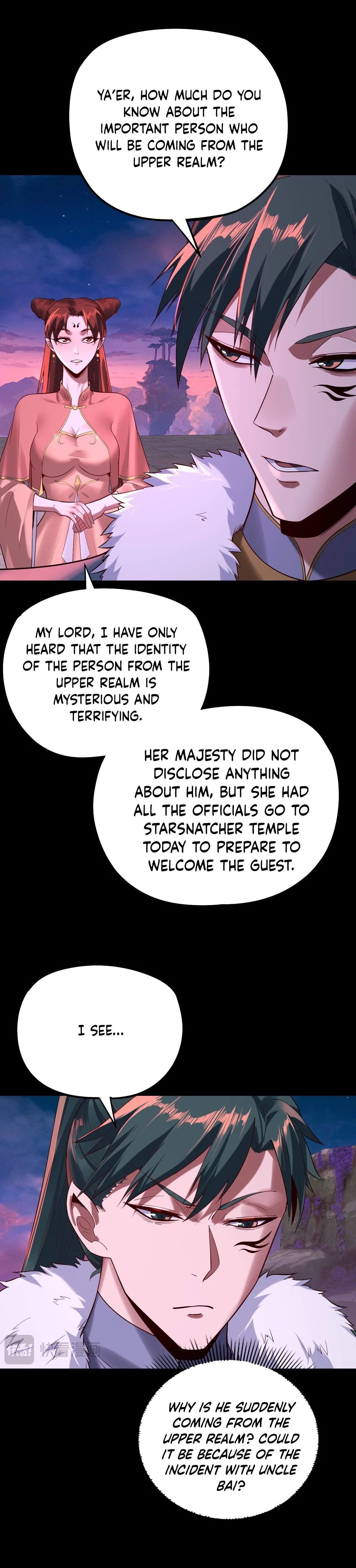 Me, The Heavenly Destined Villain Chapter 187 - Page 6