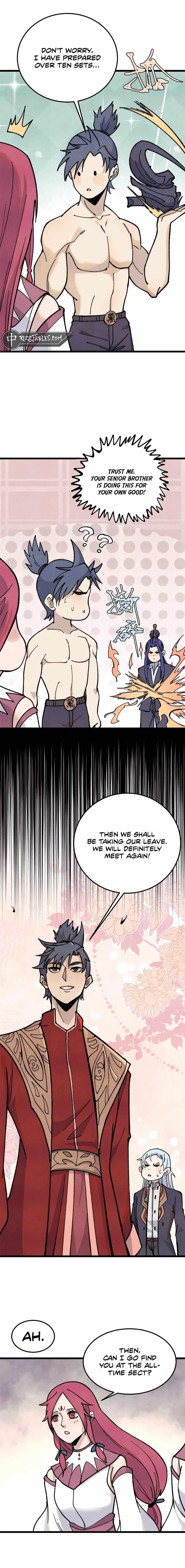 All Hail The Sect Leader Chapter 348 - Page 2