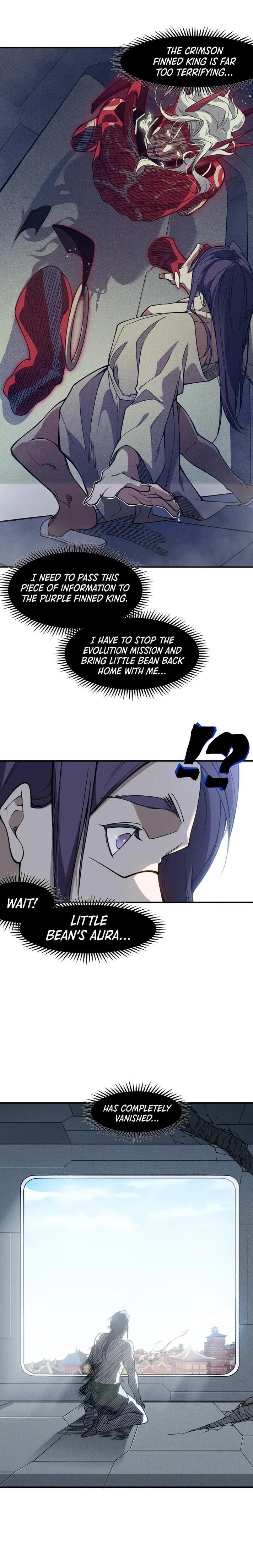 Demonic Evolution Chapter 72 - Page 11