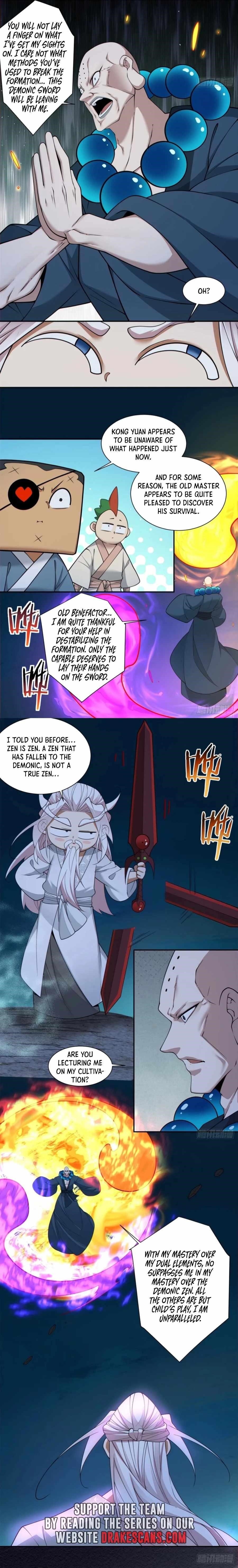 My Disciples Are All Big Villains Chapter 279 - Page 7