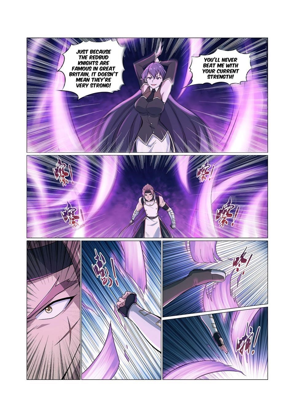 The Demon King Who Lost His Job Chapter 102 - Page 11