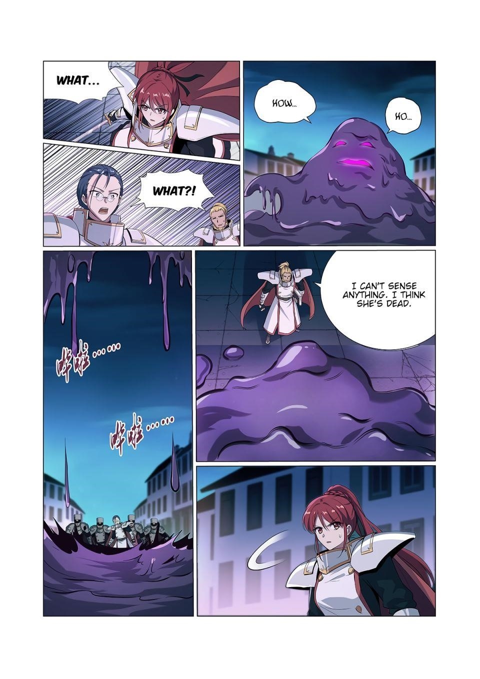 The Demon King Who Lost His Job Chapter 102 - Page 3