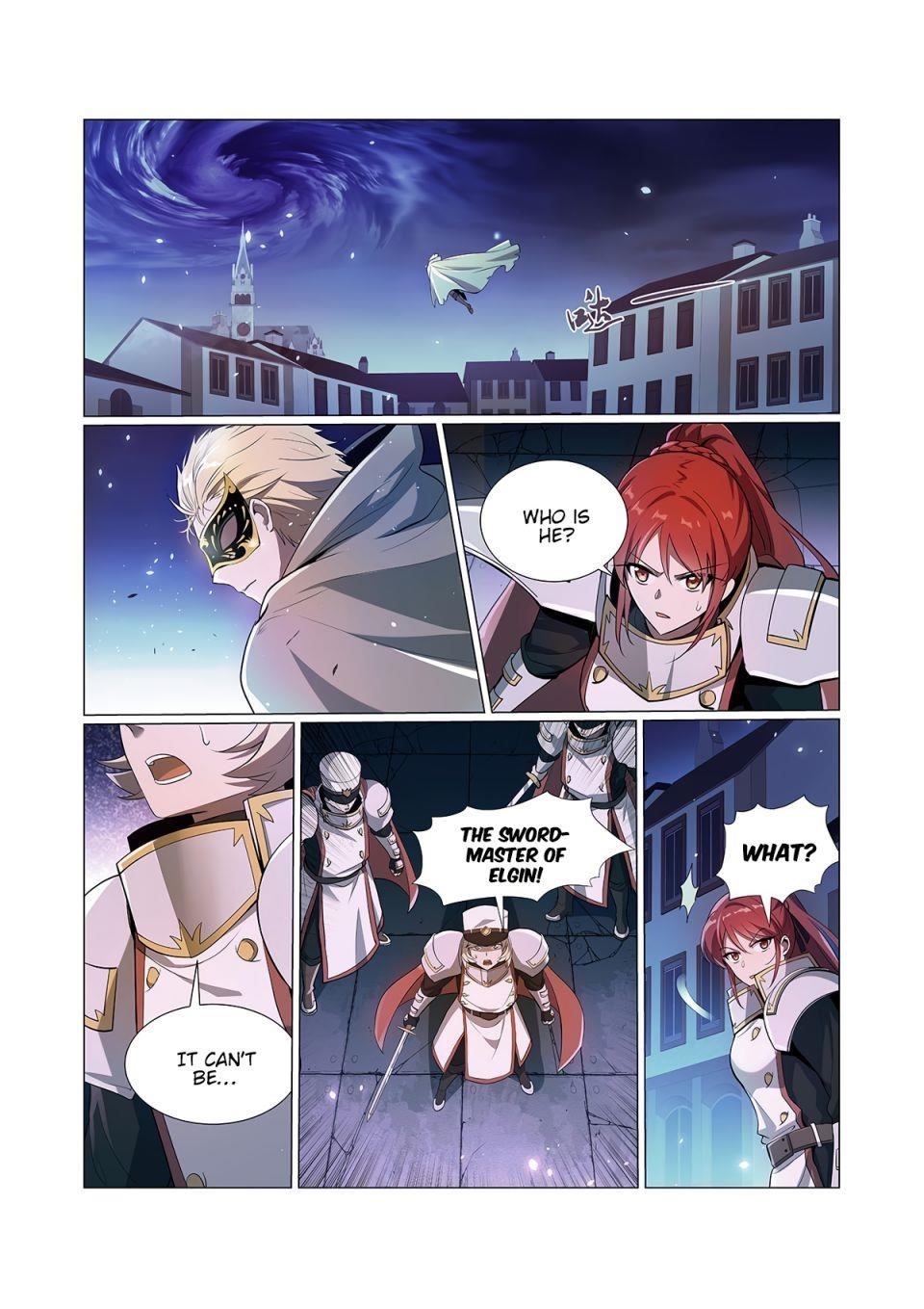 The Demon King Who Lost His Job Chapter 102 - Page 4