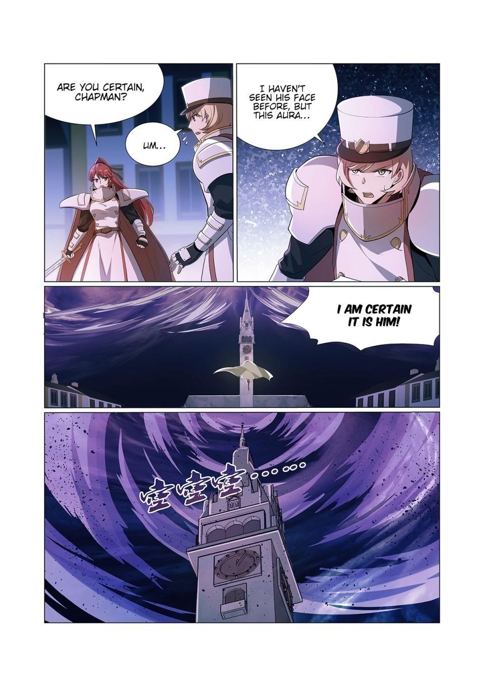 The Demon King Who Lost His Job Chapter 102 - Page 5