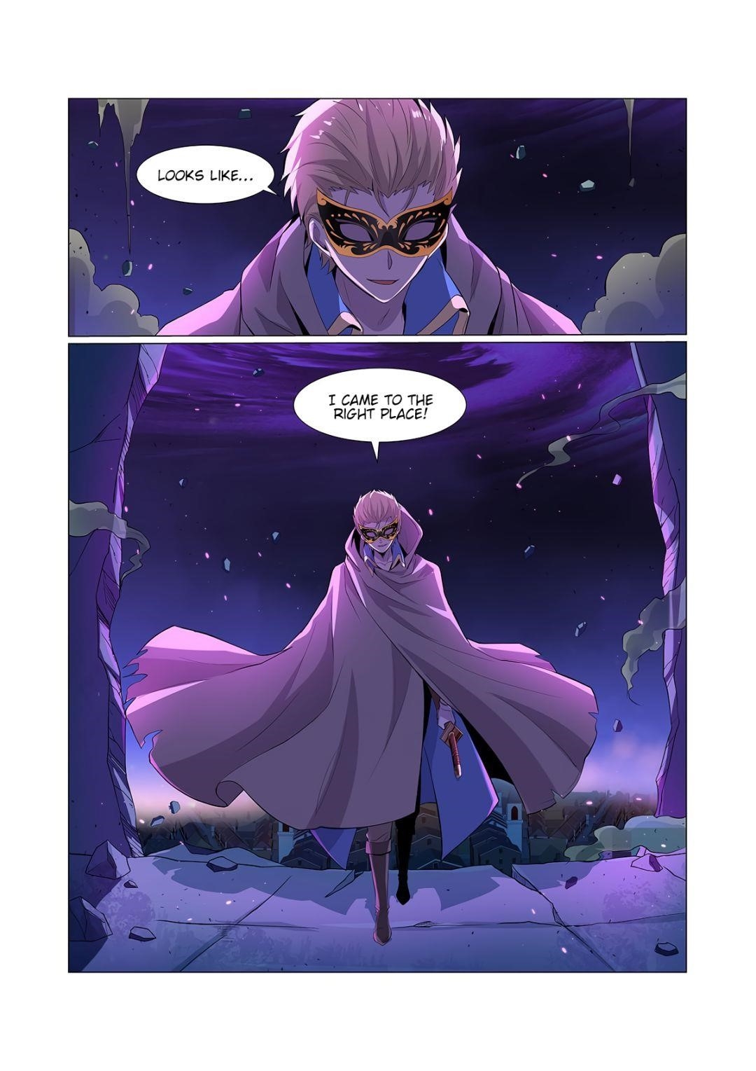 The Demon King Who Lost His Job Chapter 103 - Page 12