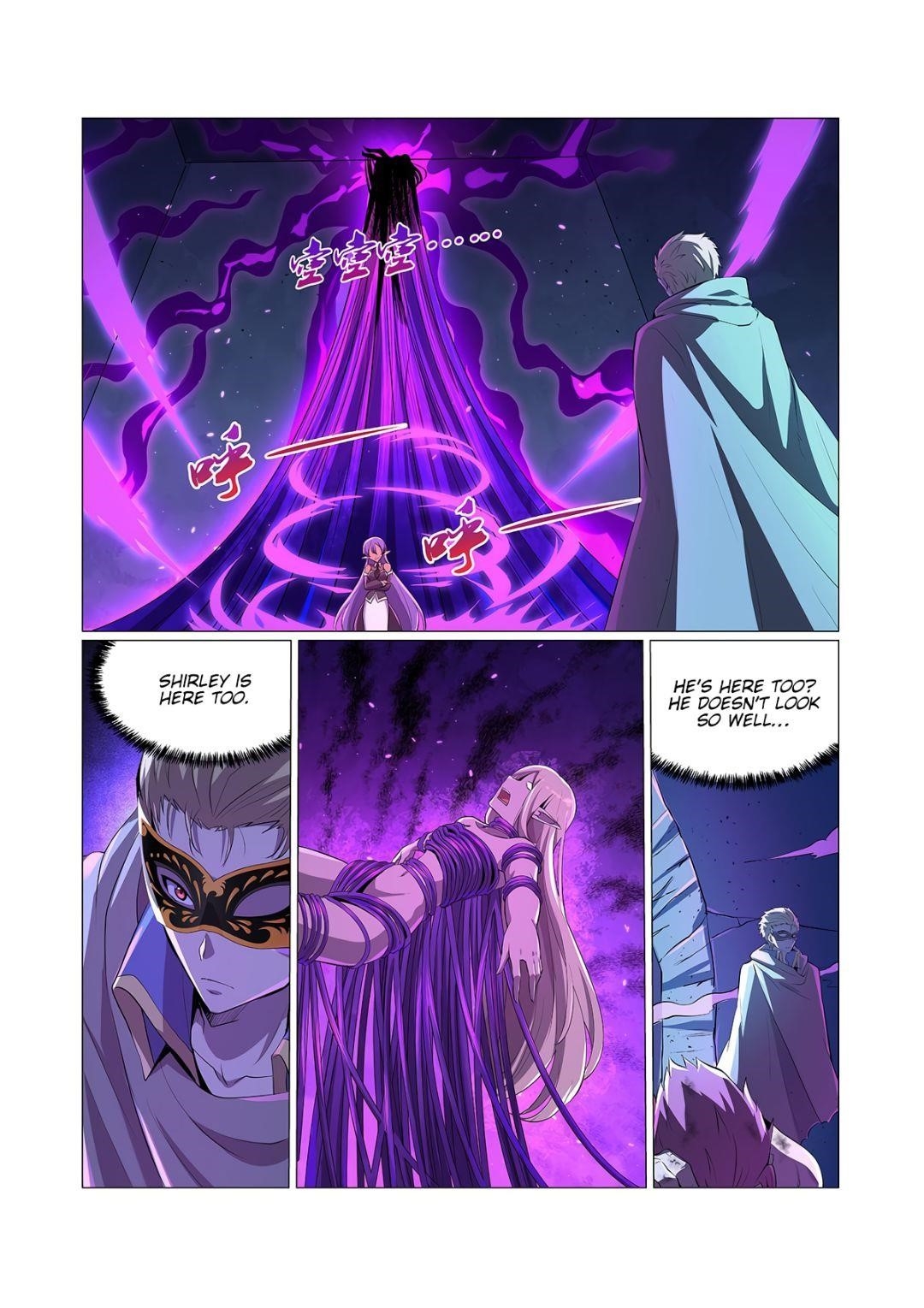 The Demon King Who Lost His Job Chapter 104 - Page 1