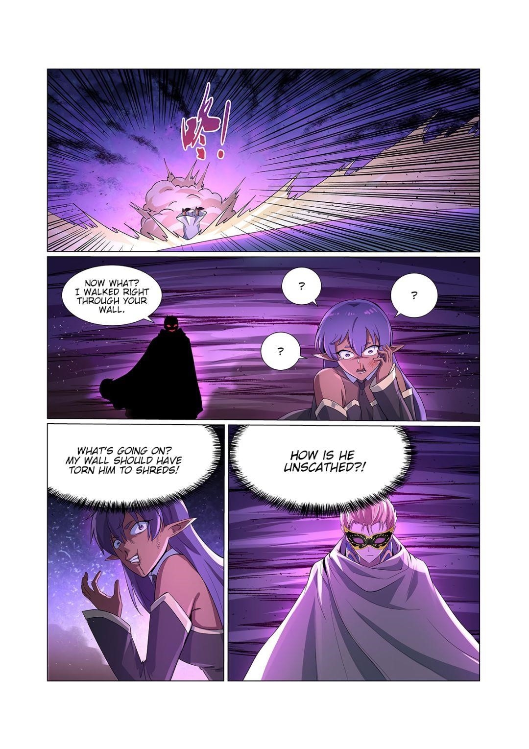 The Demon King Who Lost His Job Chapter 104 - Page 10