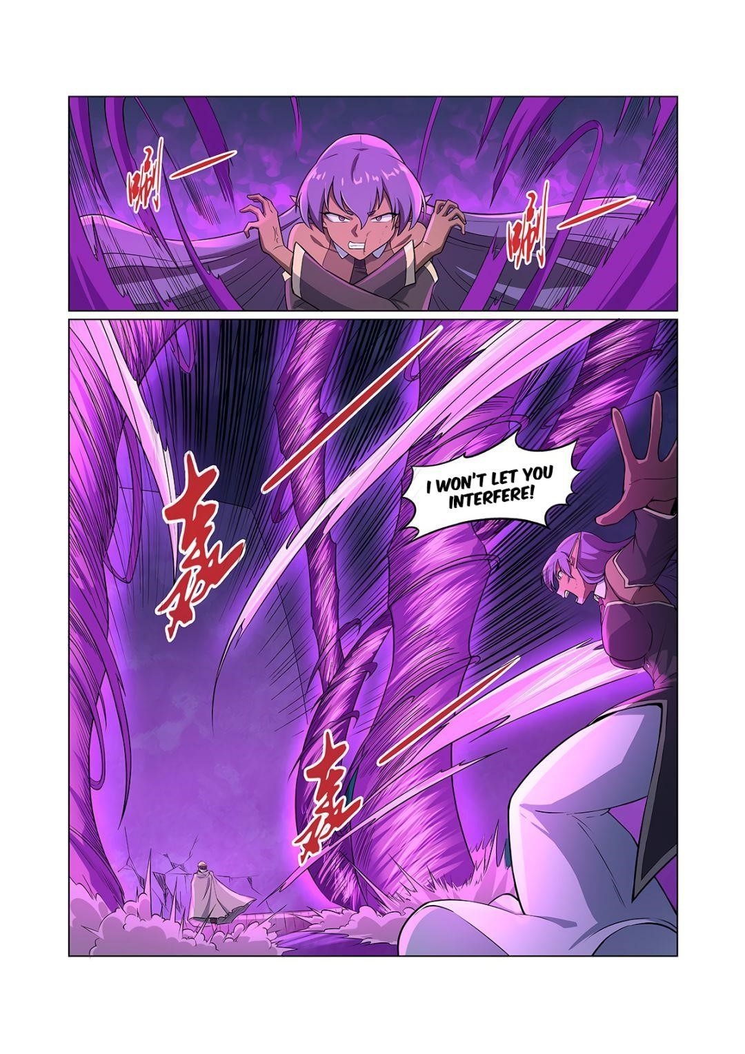 The Demon King Who Lost His Job Chapter 104 - Page 12