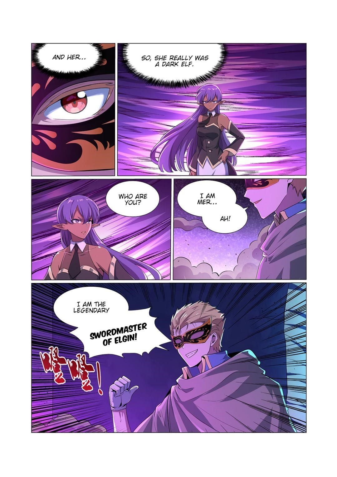 The Demon King Who Lost His Job Chapter 104 - Page 2