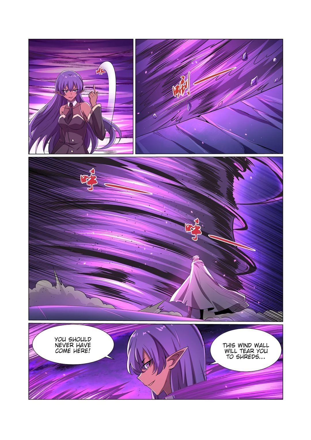 The Demon King Who Lost His Job Chapter 104 - Page 5