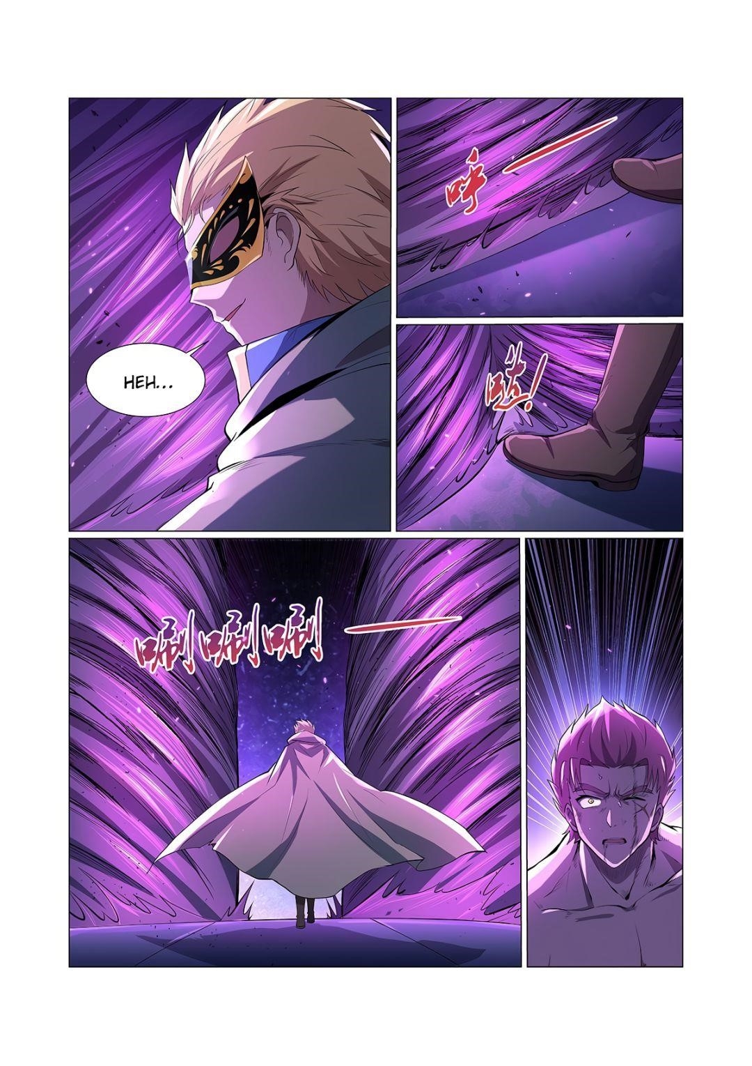 The Demon King Who Lost His Job Chapter 104 - Page 7