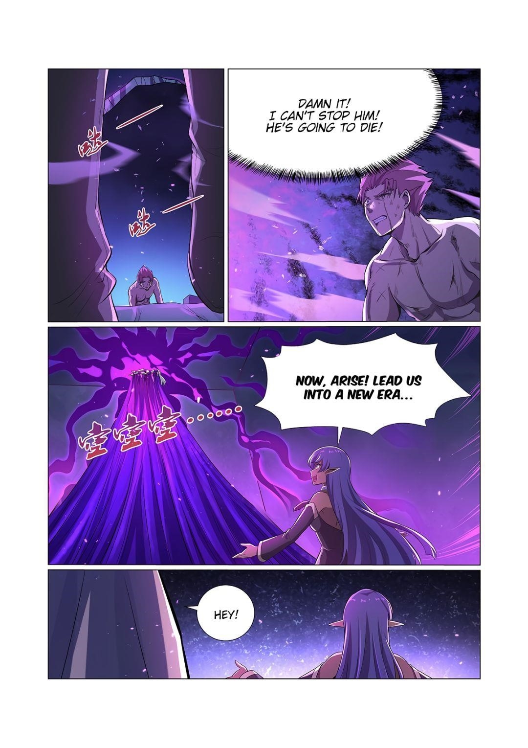 The Demon King Who Lost His Job Chapter 104 - Page 8