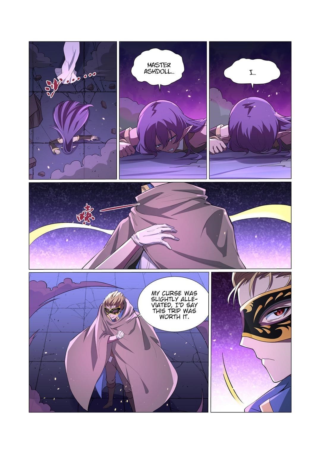 The Demon King Who Lost His Job Chapter 105 - Page 11