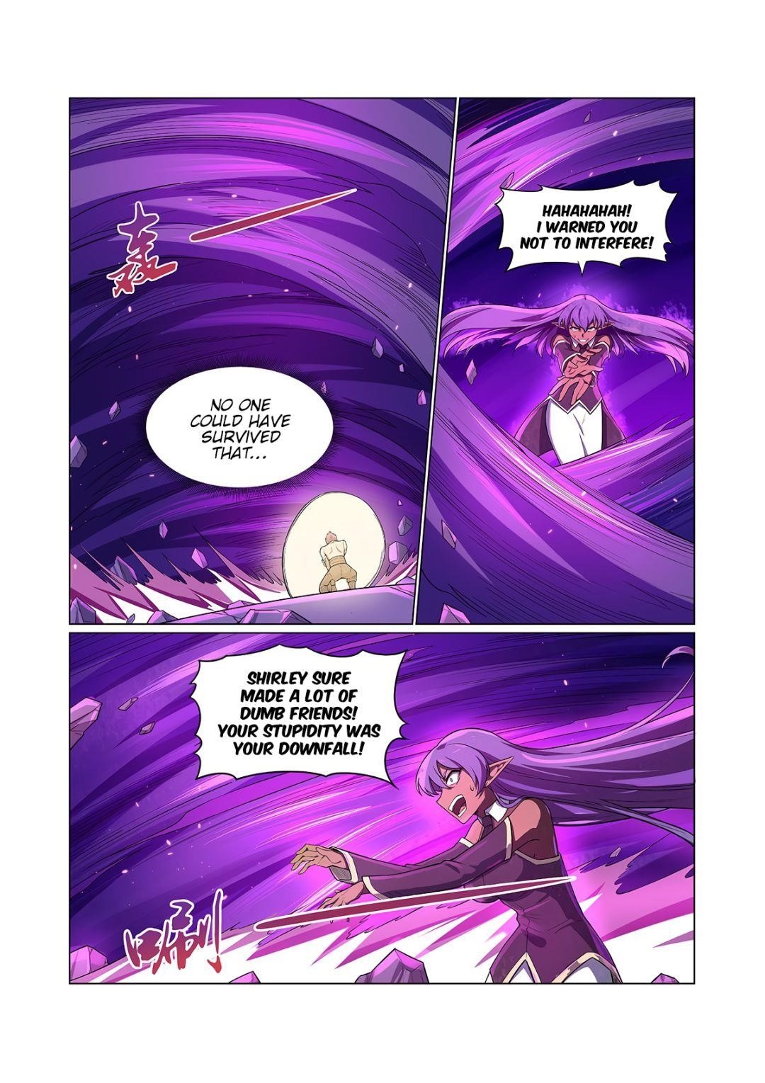 The Demon King Who Lost His Job Chapter 105 - Page 7