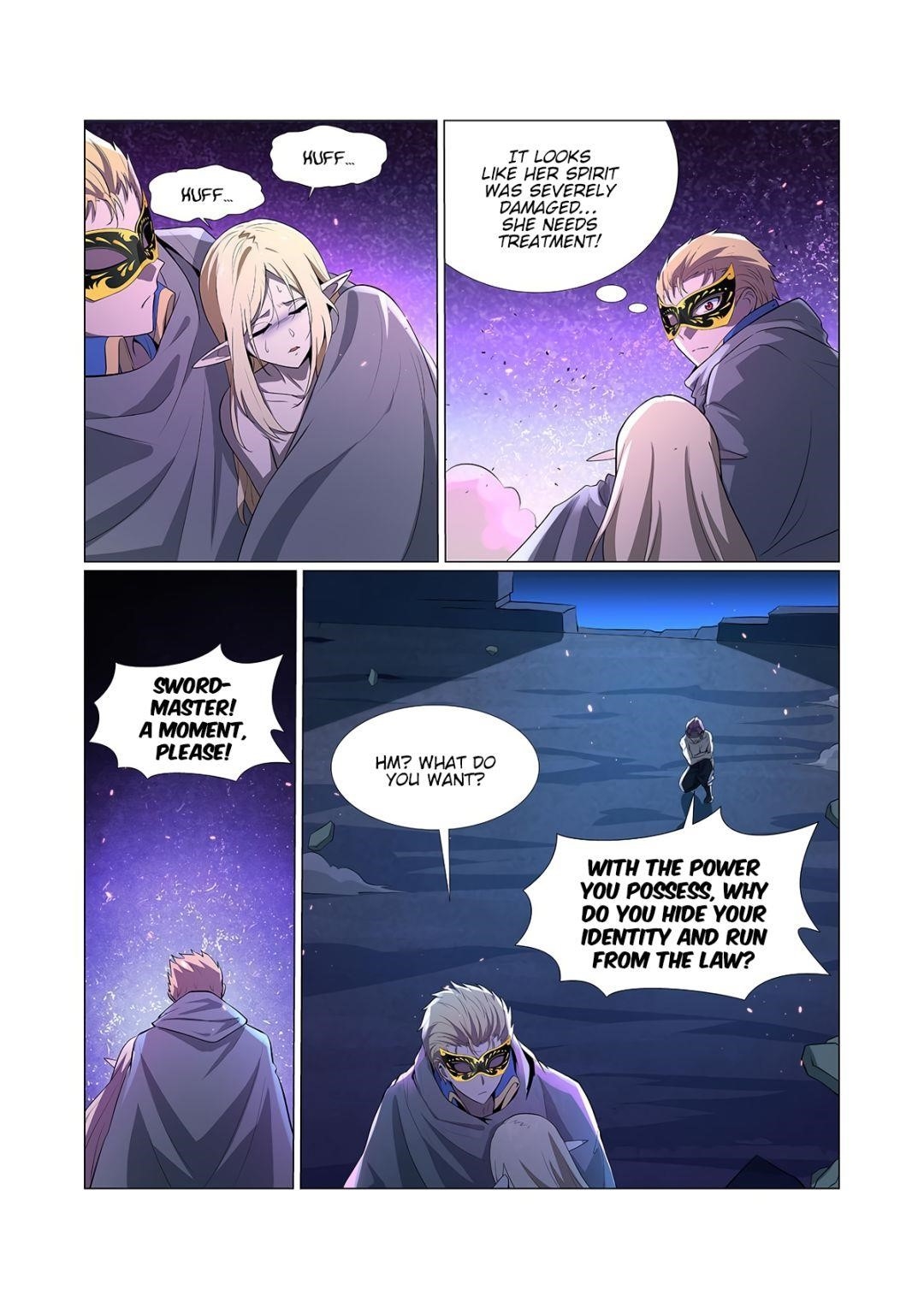 The Demon King Who Lost His Job Chapter 106 - Page 1