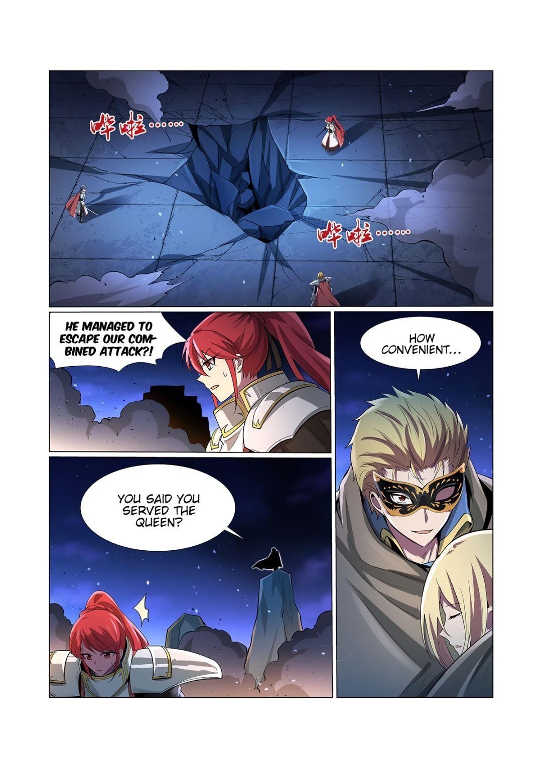 The Demon King Who Lost His Job Chapter 106 - Page 15