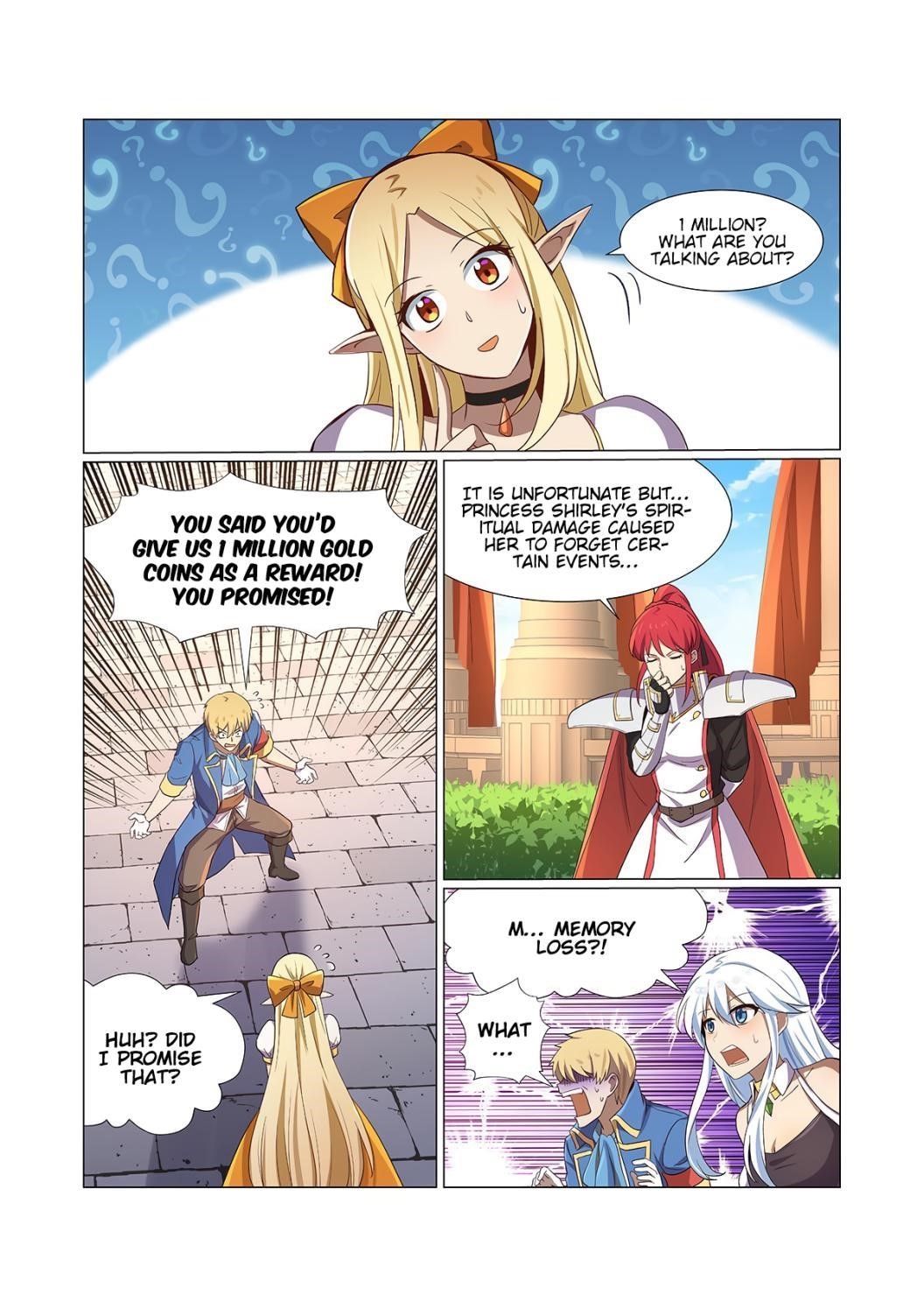 The Demon King Who Lost His Job Chapter 109 - Page 11