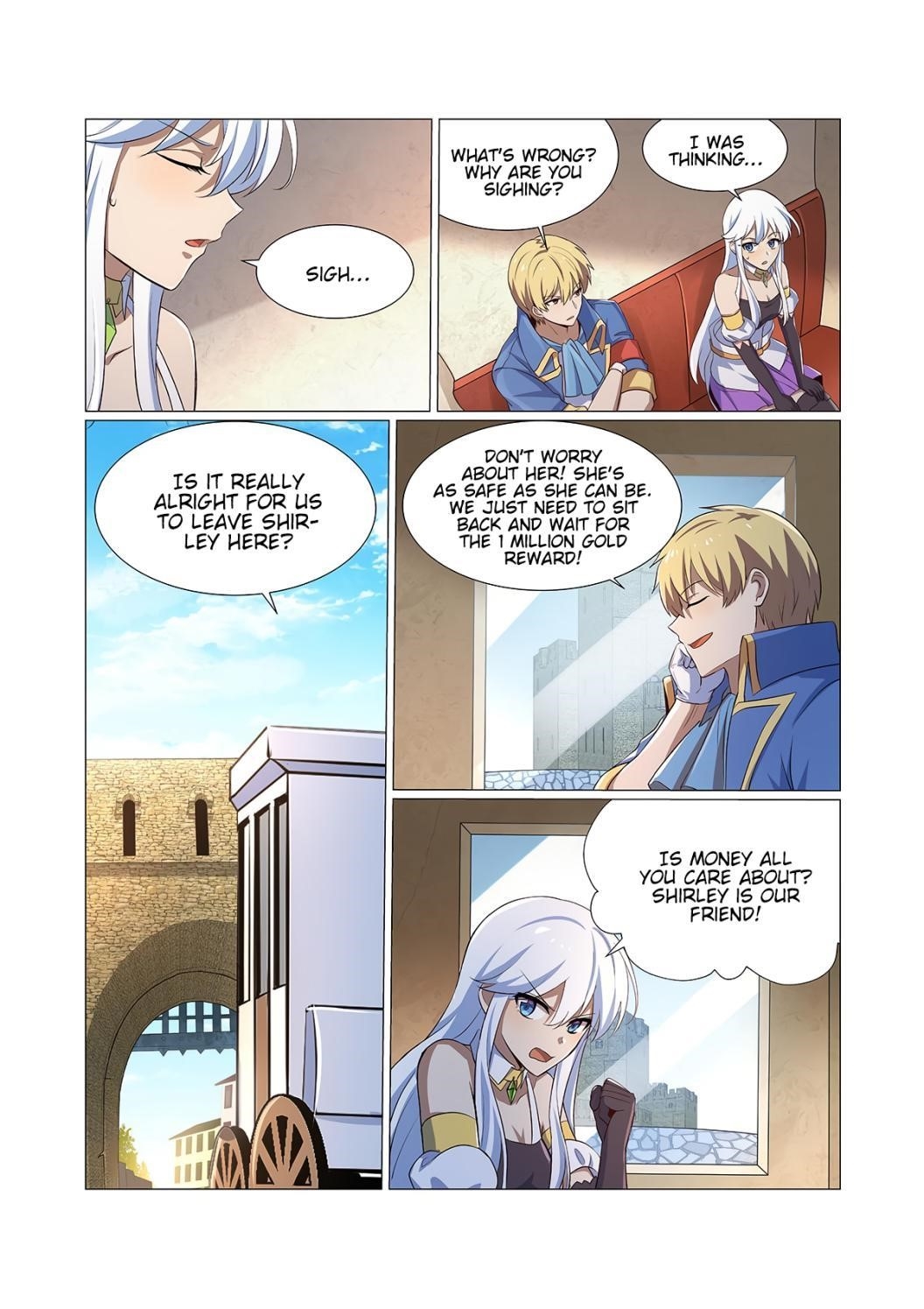 The Demon King Who Lost His Job Chapter 109 - Page 2