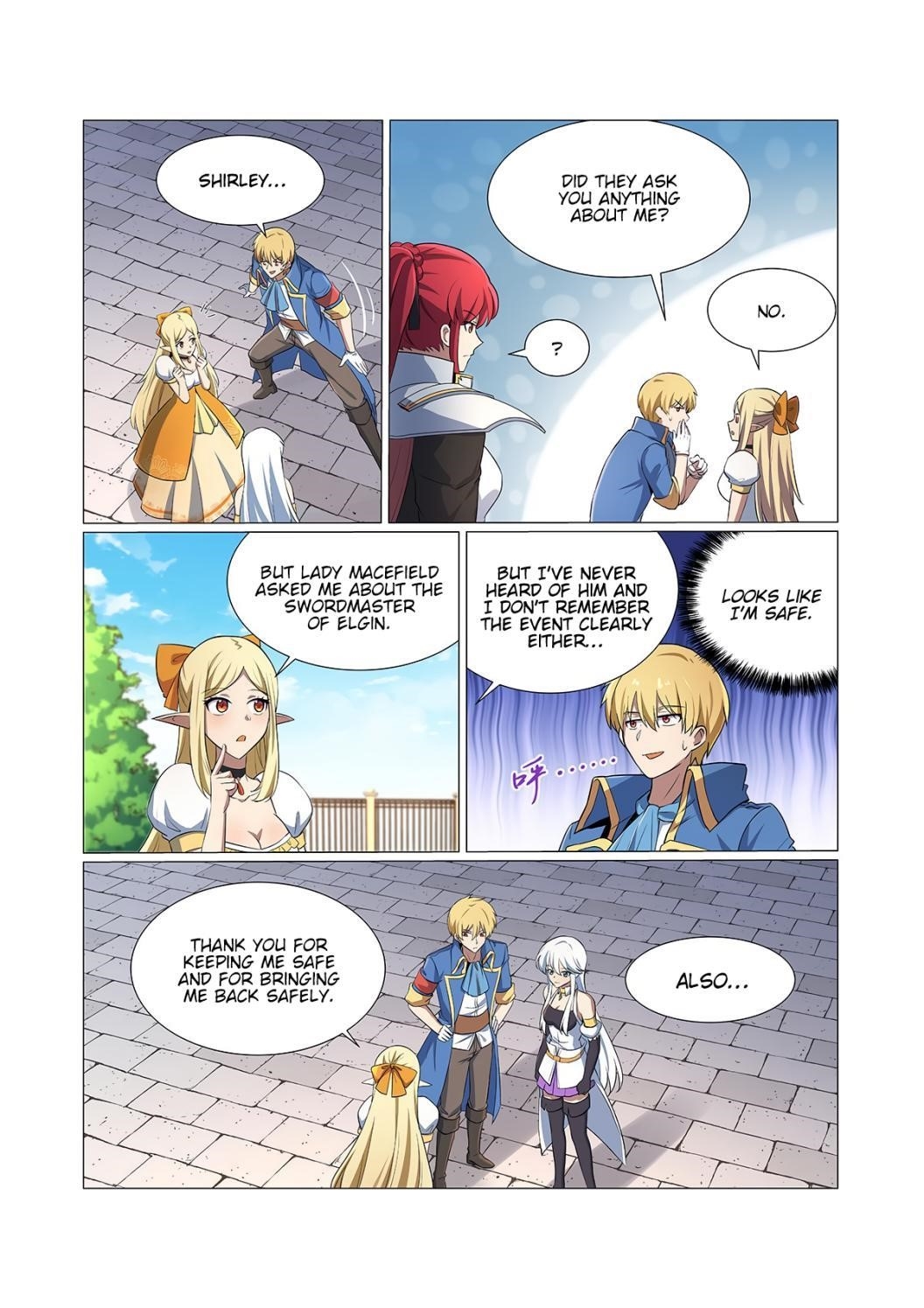 The Demon King Who Lost His Job Chapter 109 - Page 9