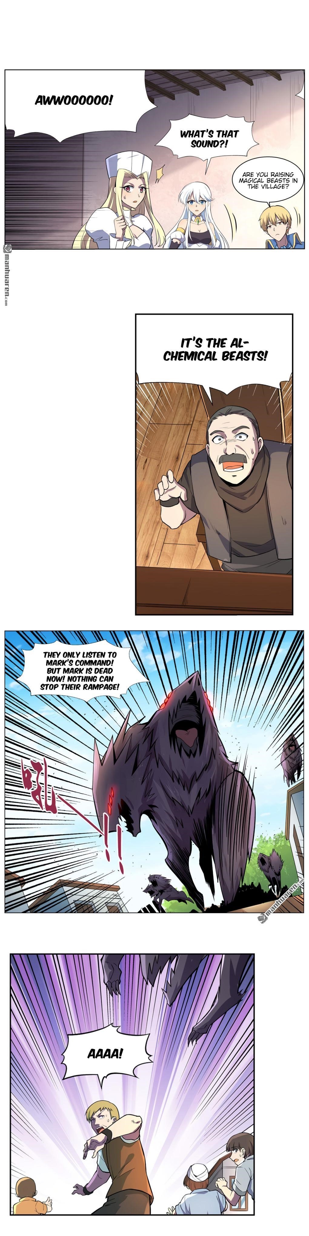 The Demon King Who Lost His Job Chapter 112 - Page 6