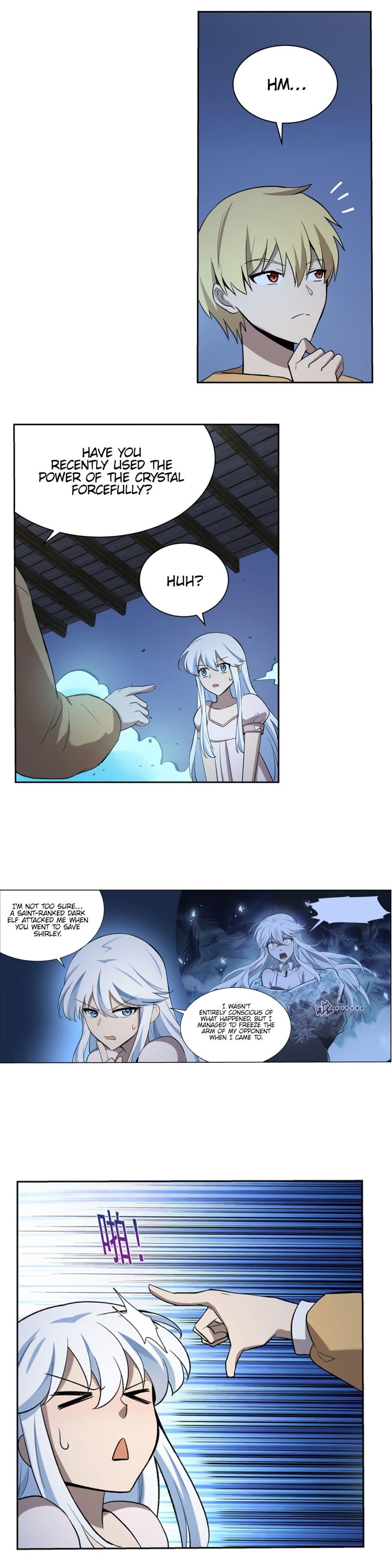 The Demon King Who Lost His Job Chapter 114 - Page 6